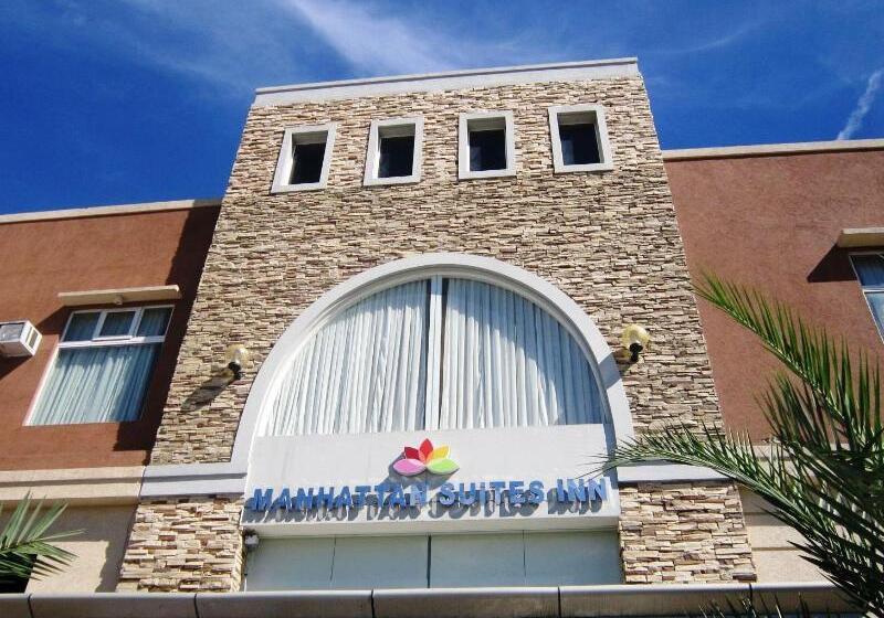 酒店 Manhattan Suites Inn