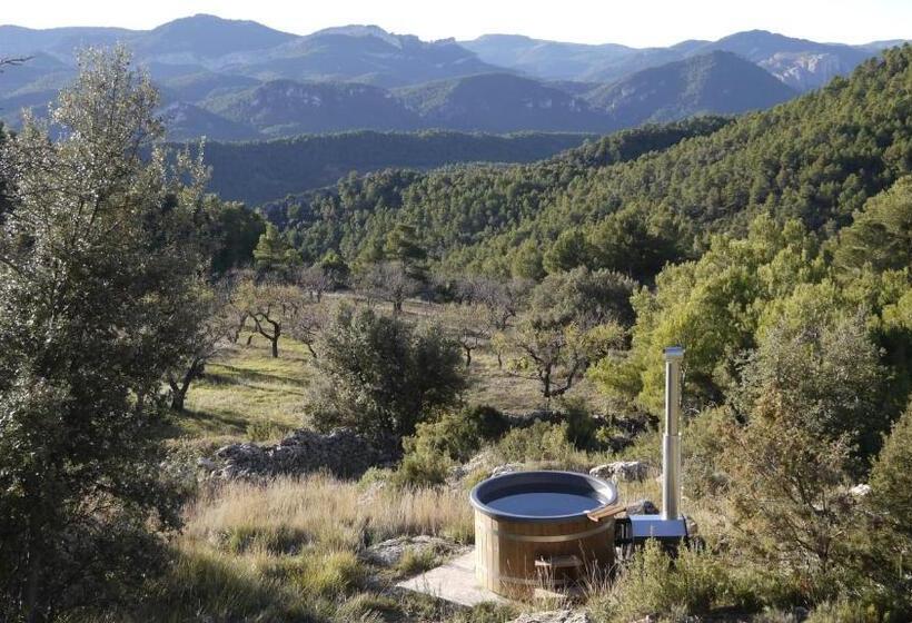 בית מלון כפרי Mas De La Serra