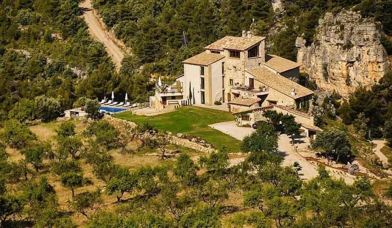 فندق Mas De La Serra