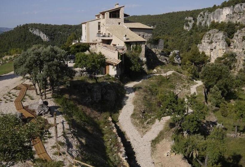 בית מלון כפרי Mas De La Serra