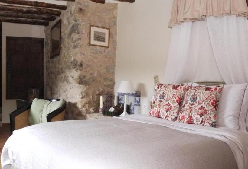 בית מלון כפרי Mas De La Serra