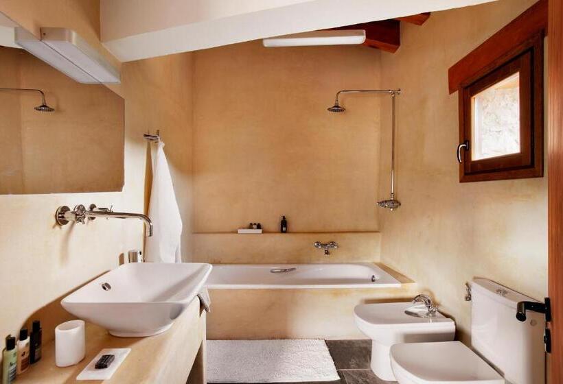 בית מלון כפרי Mas De La Serra