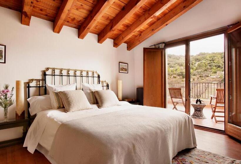 בית מלון כפרי Mas De La Serra