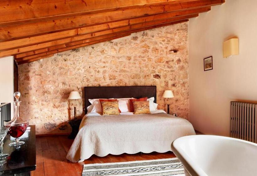 בית מלון כפרי Mas De La Serra