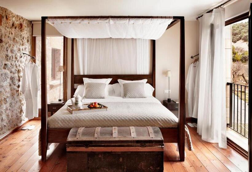 בית מלון כפרי Mas De La Serra