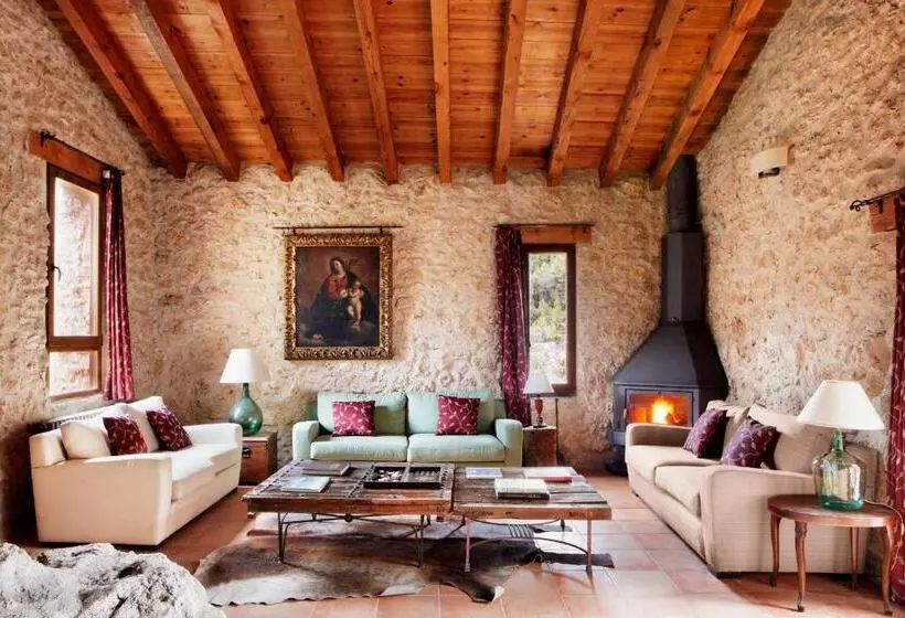 فندق Mas De La Serra