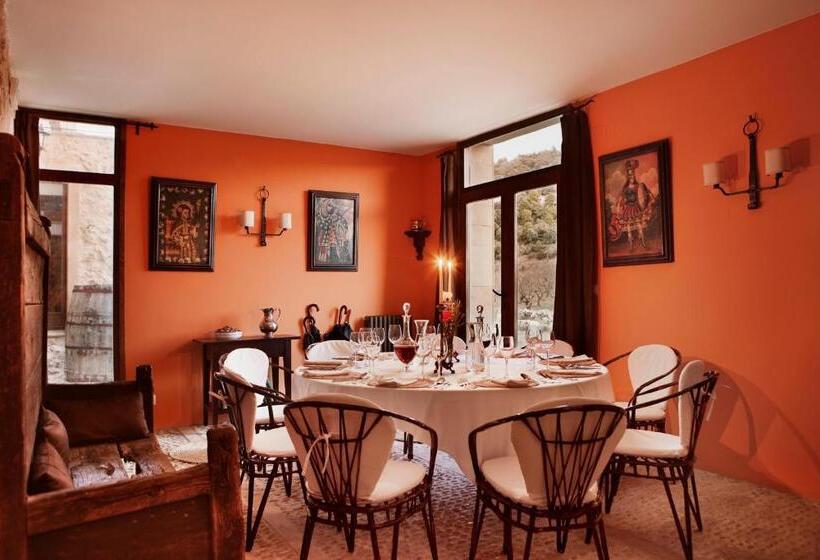 בית מלון כפרי Mas De La Serra