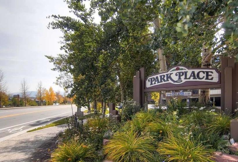 Отель Park Place 101c