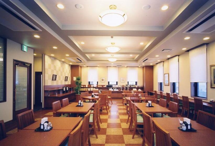 酒店 Route Inn Shibata Inter