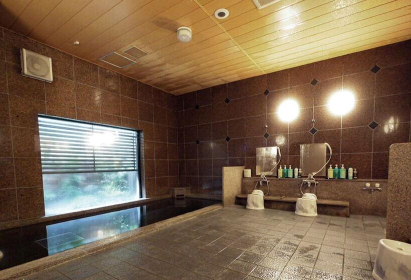 酒店 Route Inn Shibata Inter