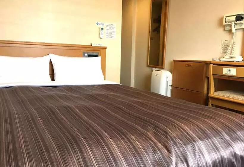 酒店 Route Inn Shibata Inter