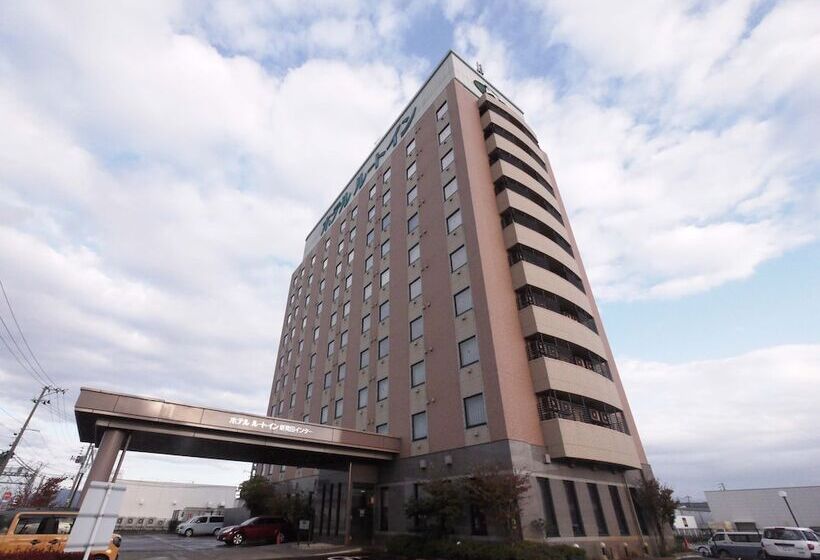 酒店 Route Inn Shibata Inter