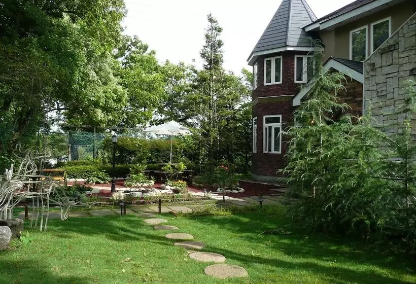 Отель Scotch Court