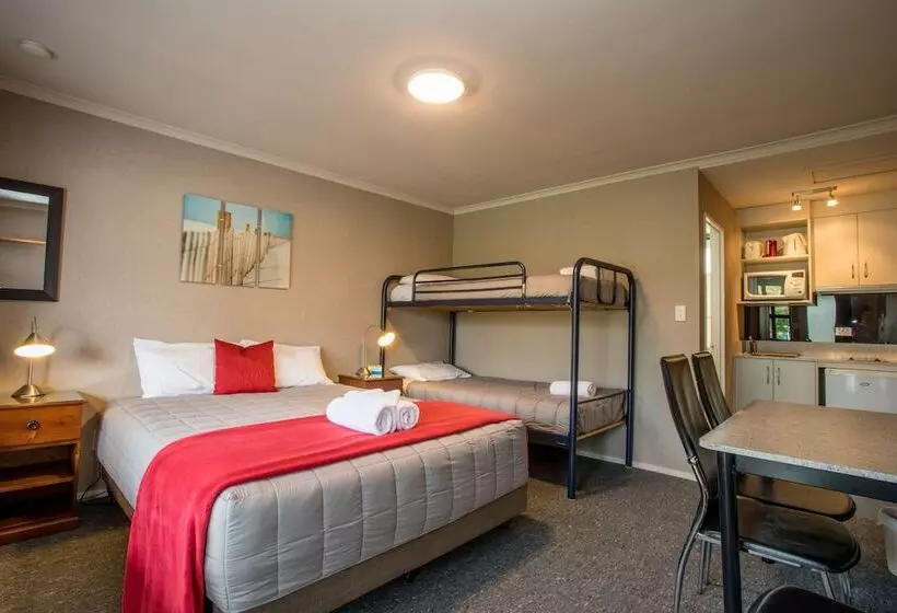 Te Anau Top 10 Holiday Park And Motels