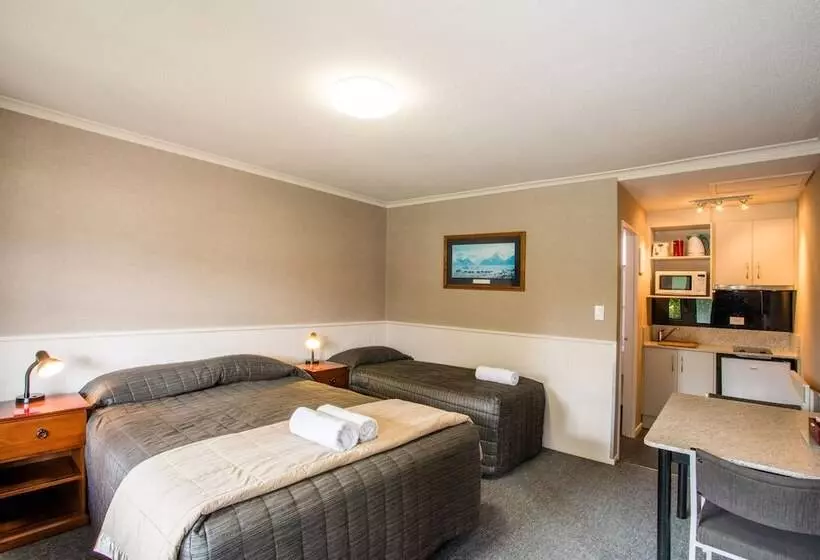 Te Anau Top 10 Holiday Park And Motels