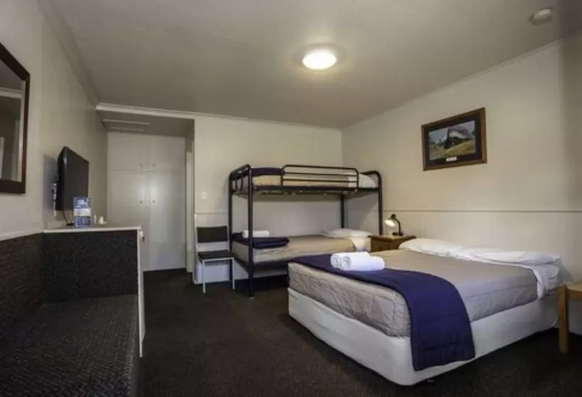 Te Anau Top 10 Holiday Park And Motels