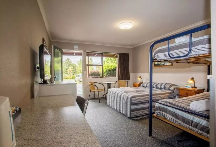 Te Anau Top 10 Holiday Park And Motels