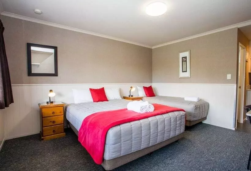 Te Anau Top 10 Holiday Park And Motels