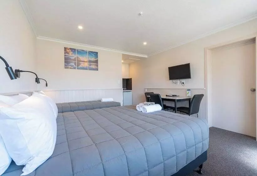 Te Anau Top 10 Holiday Park And Motels