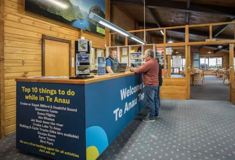 Te Anau Top 10 Holiday Park And Motels