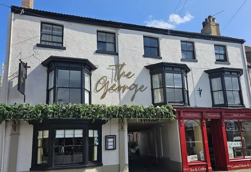 ホテル The George