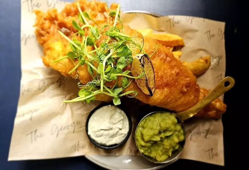 ホテル The George