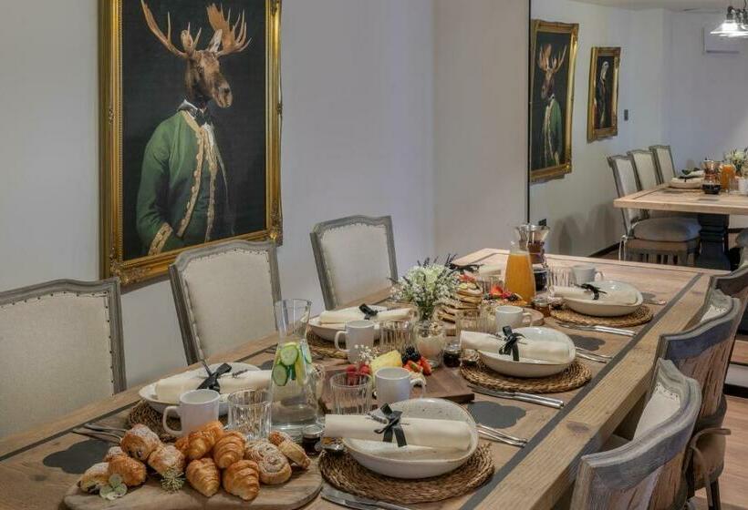 בית מלון כפרי The Level At Melia White House