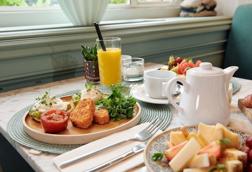 בית מלון כפרי The Level At Melia White House