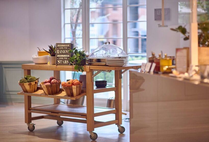 בית מלון כפרי The Level At Melia White House