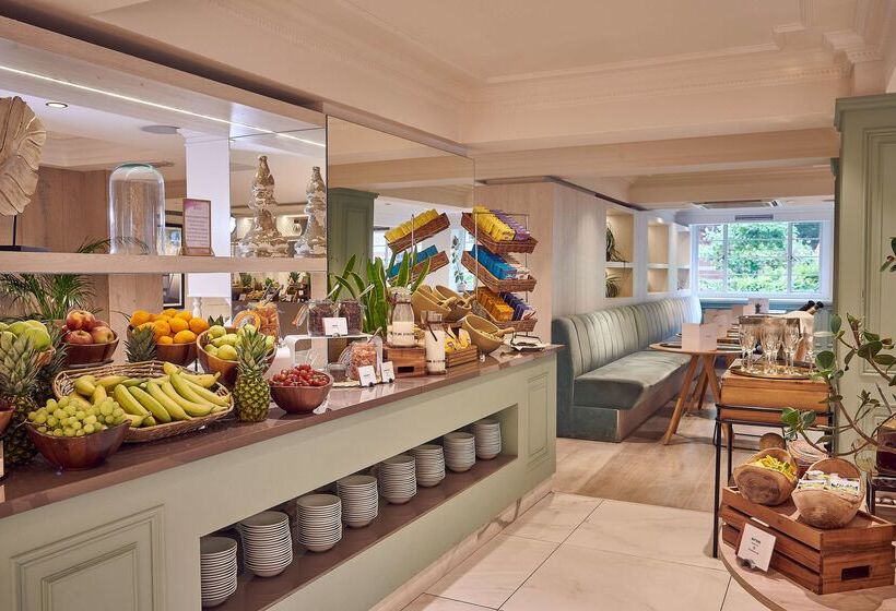 בית מלון כפרי The Level At Melia White House