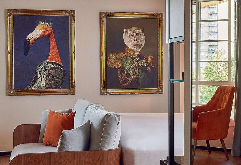 בית מלון כפרי The Level At Melia White House