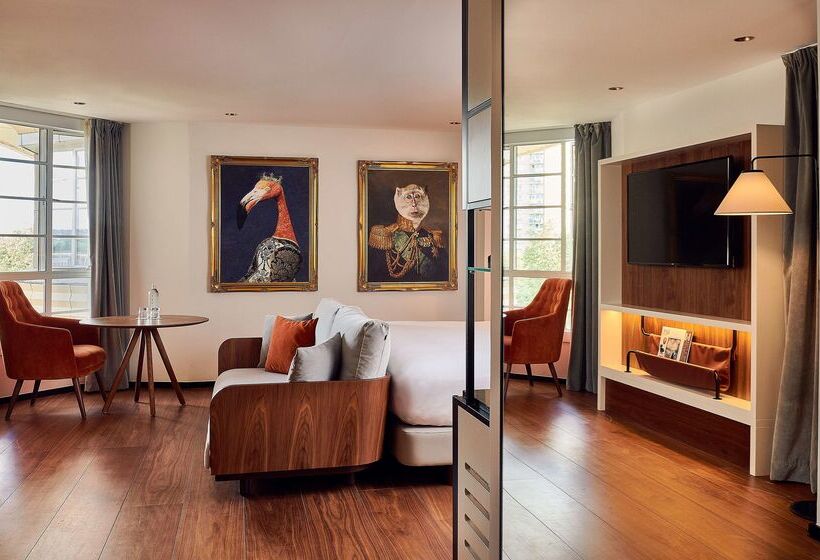 בית מלון כפרי The Level At Melia White House