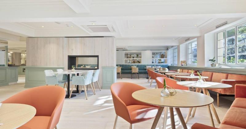 בית מלון כפרי The Level At Melia White House