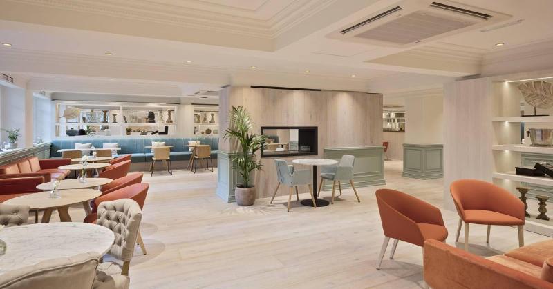 בית מלון כפרי The Level At Melia White House