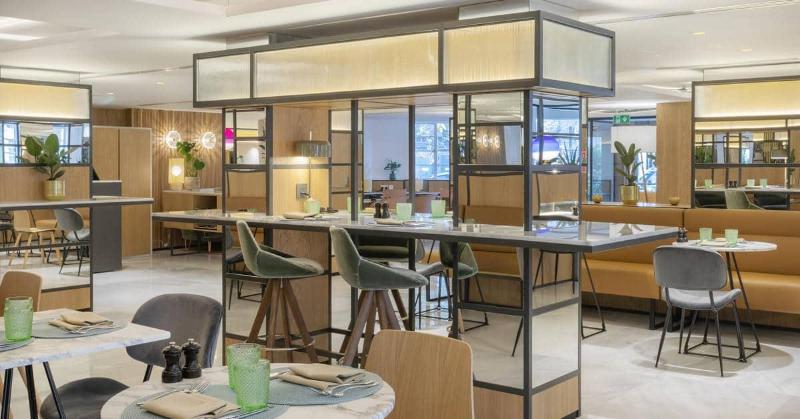 בית מלון כפרי The Level At Melia White House