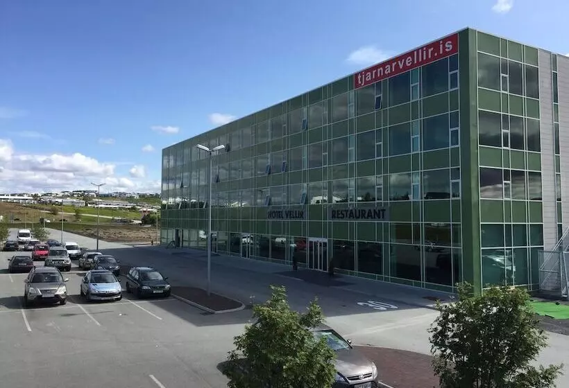 هتل Vellir