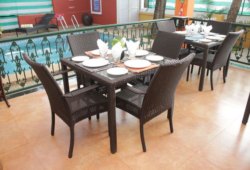 فندق Treebo Trend Vila De Goa