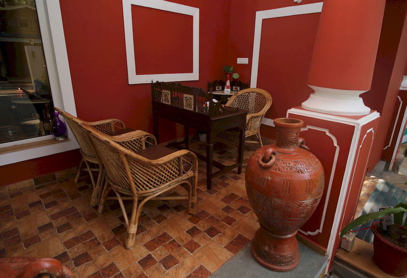 فندق Treebo Trend Vila De Goa