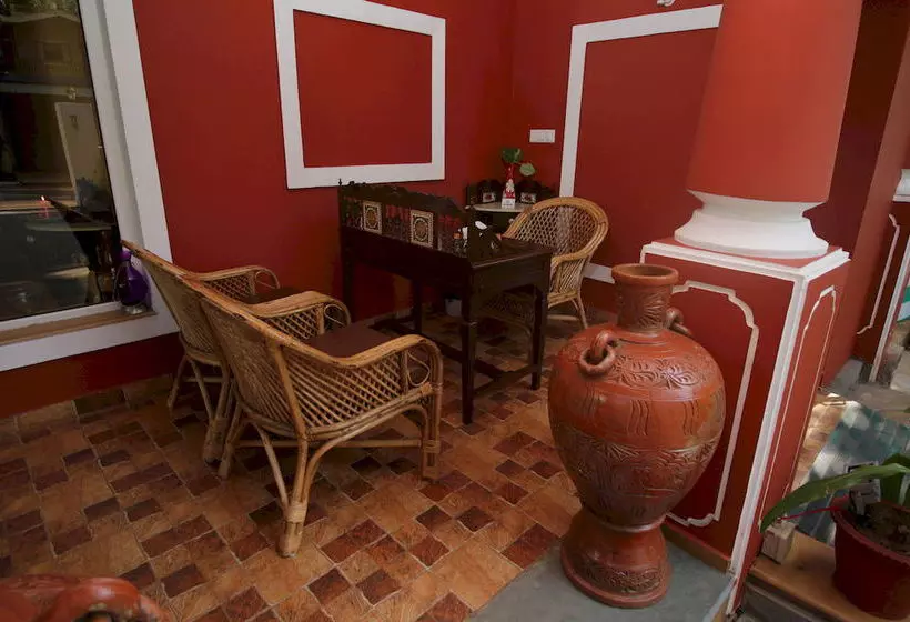 Szálloda Treebo Trend Vila De Goa