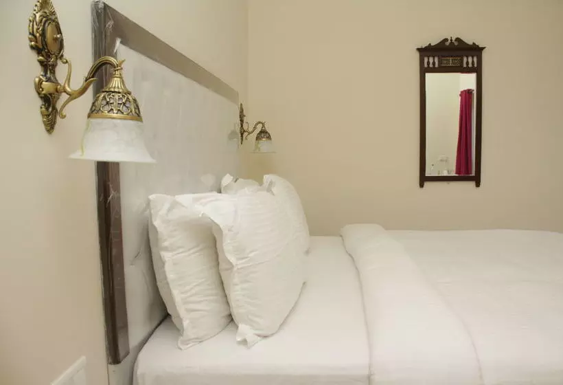 Szálloda Treebo Trend Vila De Goa