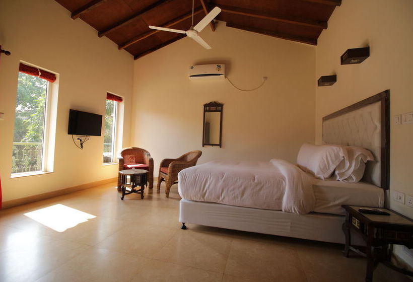 فندق Treebo Trend Vila De Goa