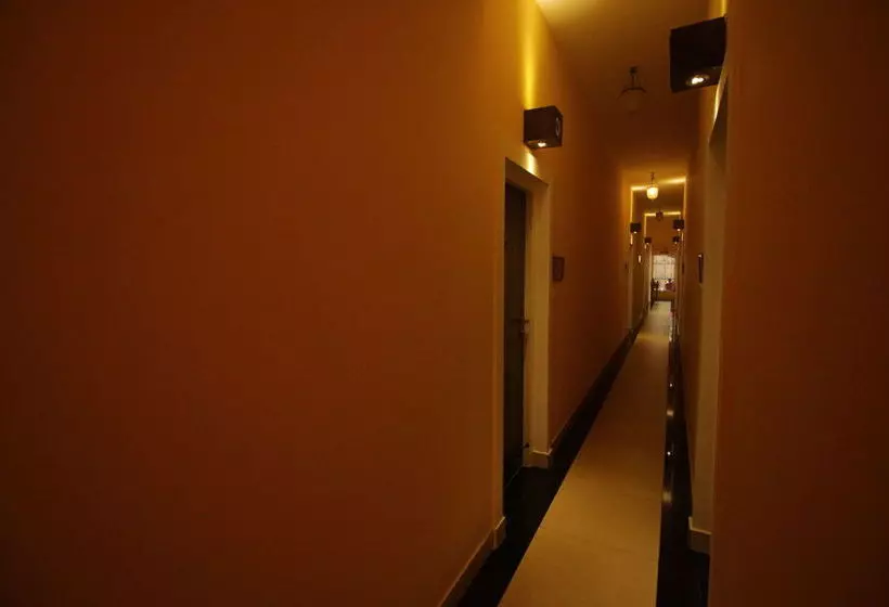 Szálloda Treebo Trend Vila De Goa