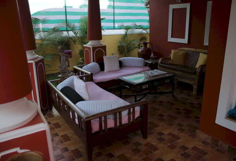 فندق Treebo Trend Vila De Goa