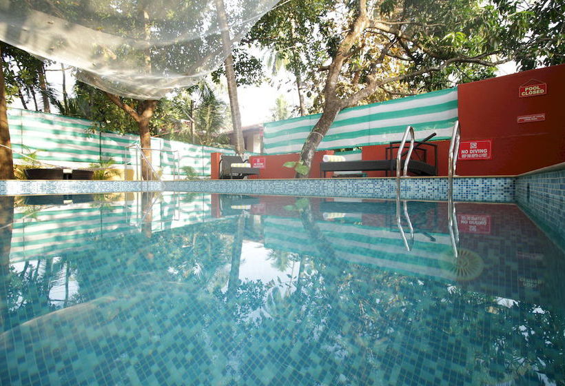 فندق Treebo Trend Vila De Goa