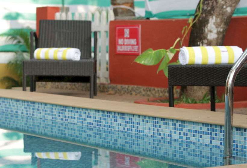 فندق Treebo Trend Vila De Goa