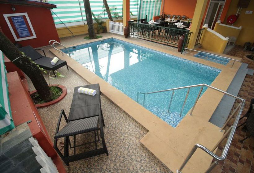 فندق Treebo Trend Vila De Goa