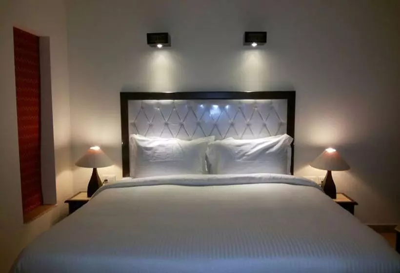 Szálloda Treebo Trend Vila De Goa