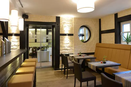 Отель Land Groß Schneer Hof