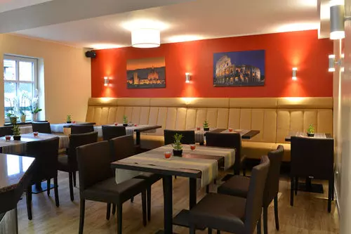 Отель Land Groß Schneer Hof