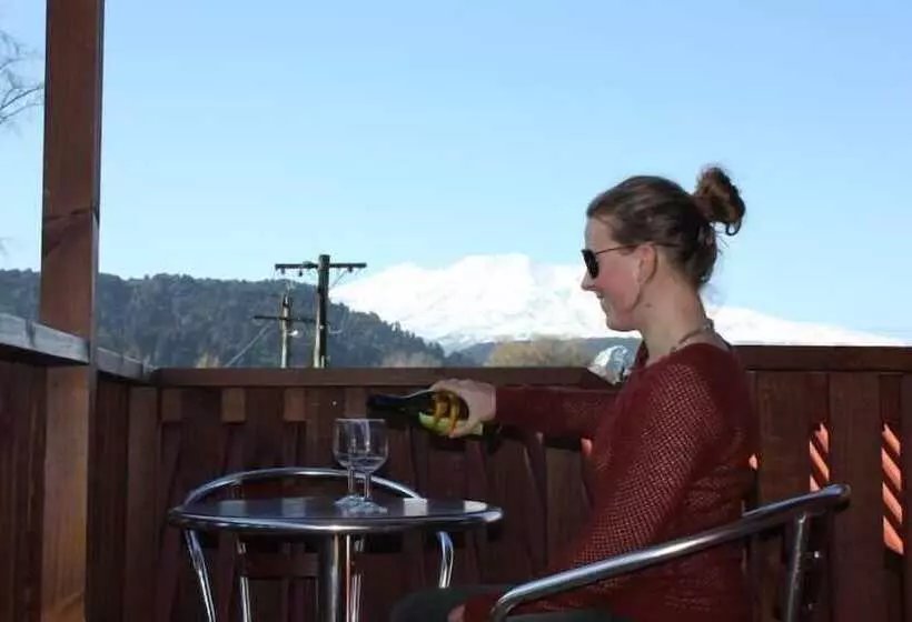 모텔 Canoe Safaris Lodge